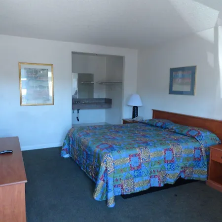 Travel Inn Los Angeles Exterior photo