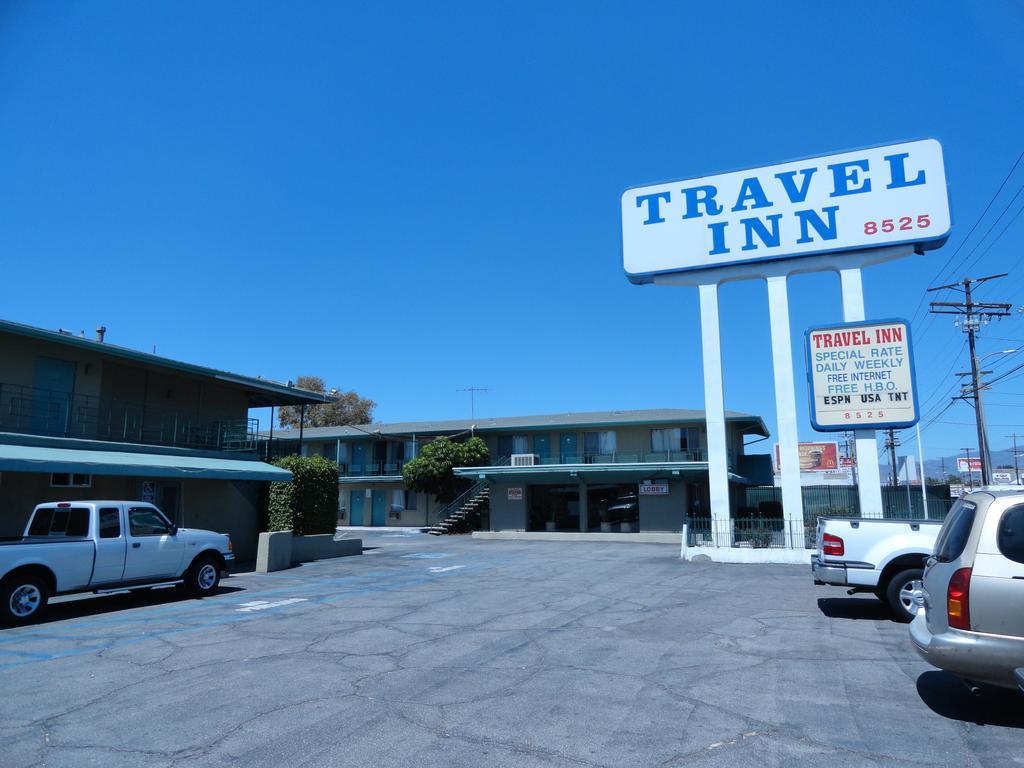 Travel Motel Los Angeles