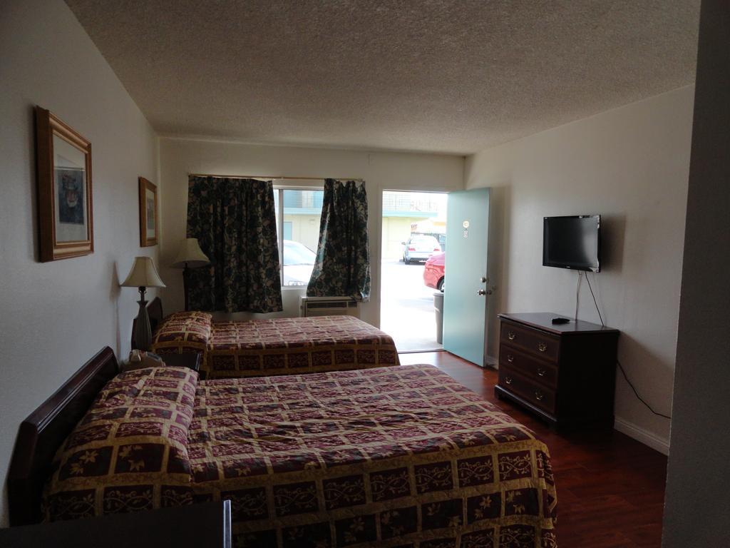 Motel Travel Los Angeles