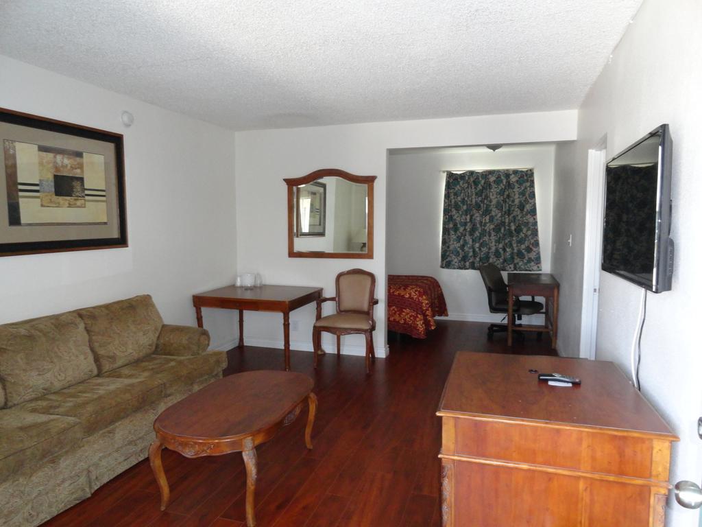 Motel Travel Los Angeles
