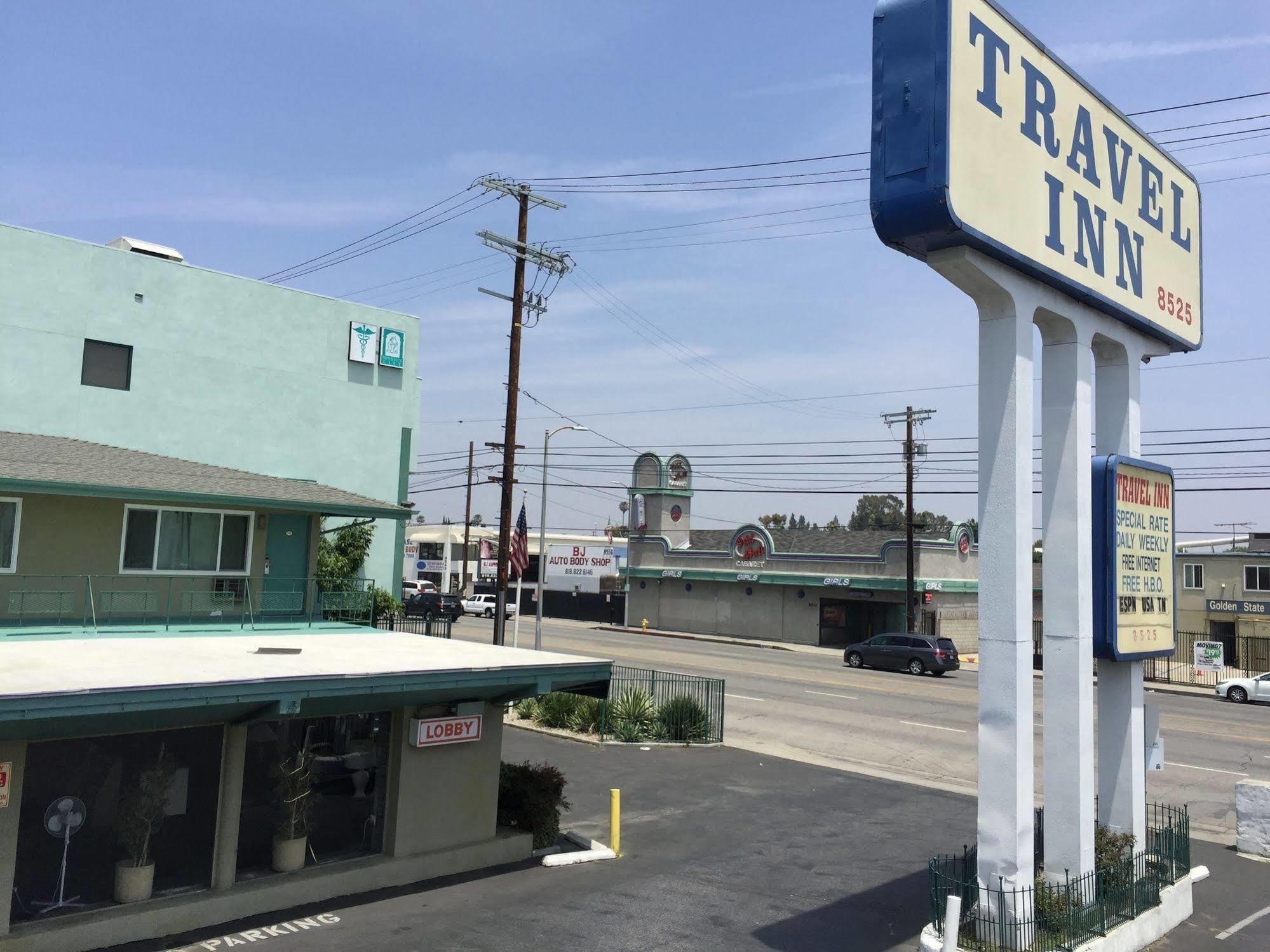 Travel Motel